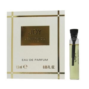 Joy by Jean Patou, 0.05 oz Eau De Parfum Vial for Women