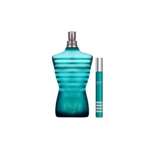 Le Male by Jean Paul Gaultier, 2 Piece Gift Set for Men