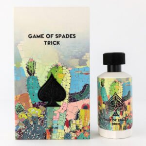 bxjomi343.jpg Game of Spades Trick by Jo Milano, 3.4 oz Parfum Spray for Unisex