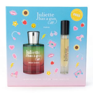 Miami Shake Not a Gift Set by Juliette Has a Gun, 2 Piece Gift Set women