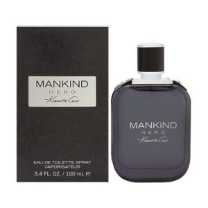 bxkenn34s.jpg Mankind Hero by Kenneth Cole, 3.4 oz Eau De Toilette Spray for Men