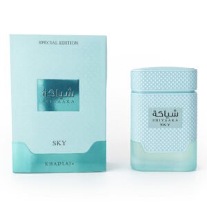 bxkhad34s.jpg Khadlaj Shiyaaka Sky by Al Khadlaj, 3.4 oz EDP Spray for Men