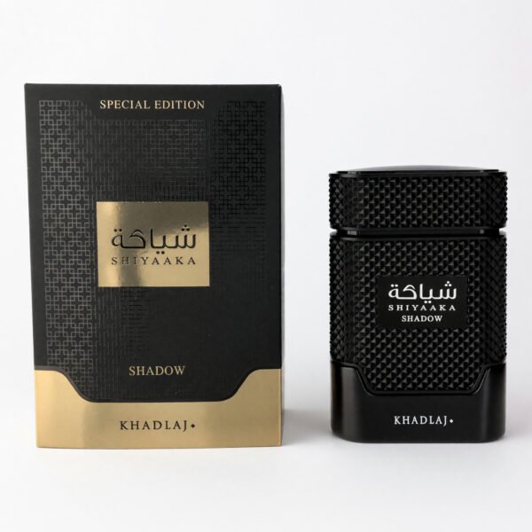 Khadlaj Shiyaaka Shadow by Al Khadlaj, 3.4 oz EDP Spray for Unisex