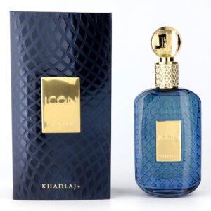 bxkhad34s7.jpg Khadlaj Icon by Al Khadlaj, 3.4 oz EDP Spray for Unisex