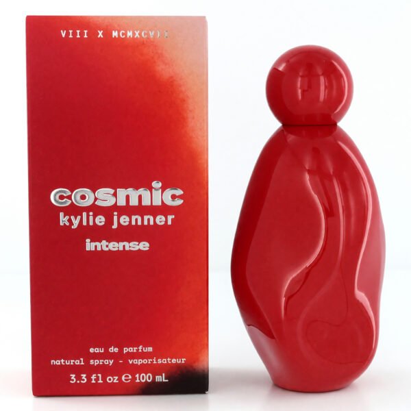 bxkjky33.jpg Cosmic Kylie Jenner Intense by Kylie Jenner, 3.4oz EDP Spray women