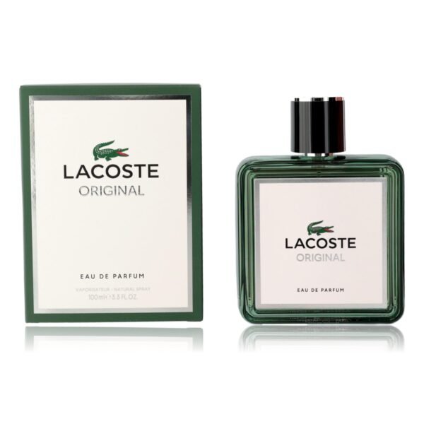 Lacoste by Lacoste, 3.3 oz EDP Spray for Men