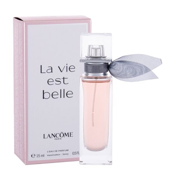 bxlanc05s.jpg La Vie Est Belle by Lancome, 0.5 oz Eau De Parfum Spray for Women