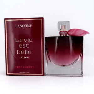 bxlanc34s.jpg La Vie Est Belle Lelixir Very Cherry by Lancome, 3.4oz EDP Spray women