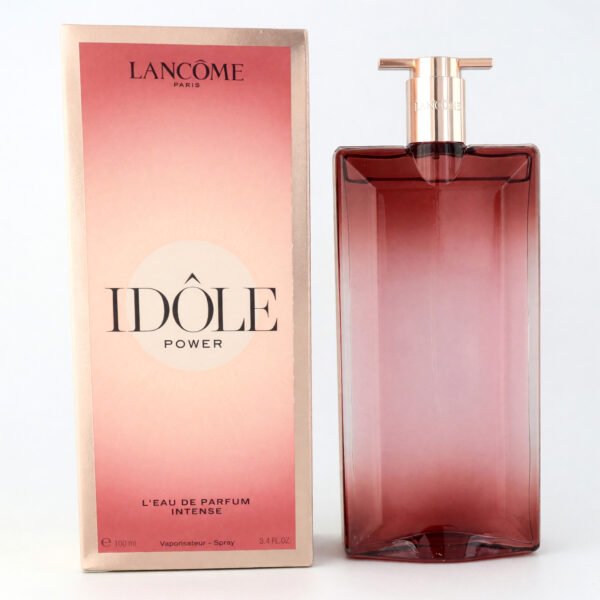 Idole Powder Intense by Lancome, 3.4 oz EDP Spray for Women