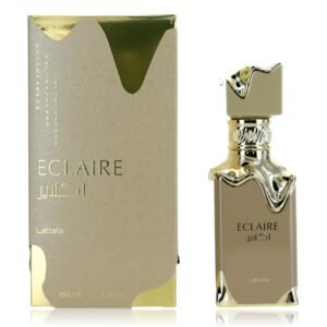 bxlatt10s.jpg Eclaire by Lattafa, 3.4 oz EDP Spray for Women