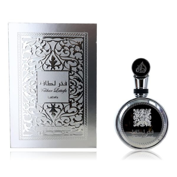 bxlatt10s14.jpg Fakhar Platin by Lattafa, 3.4 oz EDP Spray for Unisex