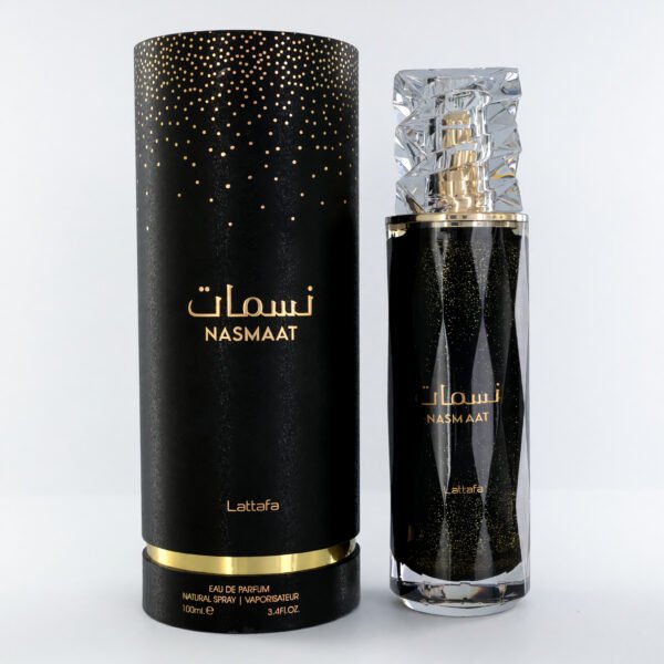 bxlatt10s18.jpg Nasmaat by Lattafa, 3.4 oz EDP Spray for Unisex