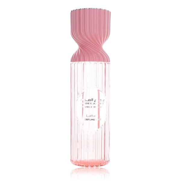 Bad'e Al Oud Noble Bush by Lataffa, 8.4 oz Body Mist for Women