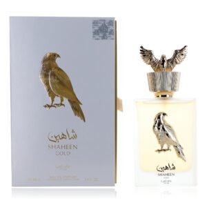 bxlatt34s17.jpg Shaheen Gold by Lattafa, 3.4 oz EDP Spray for Women