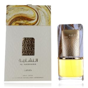 bxlatt34s2.jpg Al Nashama by Lattafa, 3.4 oz EDP Spray for Unisex