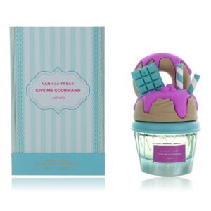 bxlatt75s4.jpg Vanilla Freak Give Me Gourmand by Lattafa, 2.53 oz EDP Spray for Women
