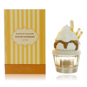 bxlatt75s5.jpg Whipped Pleasure Give Me Gourmand by Lattafa, 2.53oz EDP Spray women