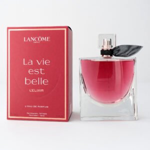 bxlavi10.jpg La Vie Est Belle L'Elixir by Lancome, 3.4 oz EDP Refillable for Women