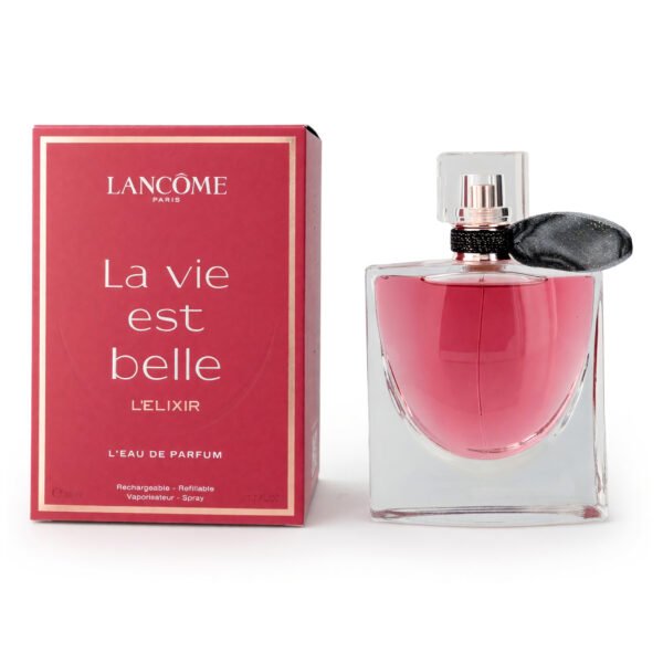 bxlavi501.jpg La Vie Est Belle L'Elixir by Lancome, 1.7oz EDP Spray Refillable women