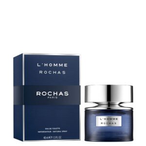 bxlhom13s.jpg L'Homme Rochas by Rochas, 1.3 oz Eau De Toilette Spray for Men