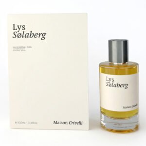 bxmais10.jpg Lys Solaberg by Maison Crivelli, 3.4 oz EDP Spray for Unisex