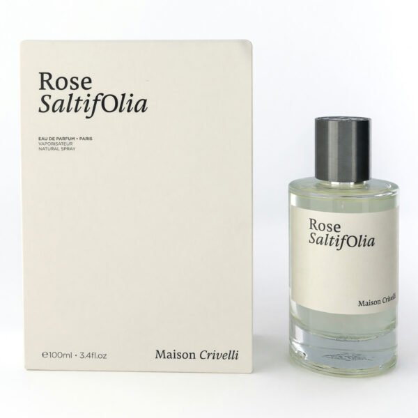 bxmais103.jpg Rose Saltifolia by Maison Crivelli, 3.4 oz Eau de Parum for Unisex