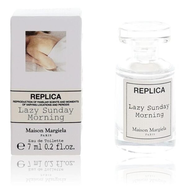 bxmais73.jpg Replica Lazy Sunday Morning by Maison Margiela, 0.2oz EDT Splash for Unisex