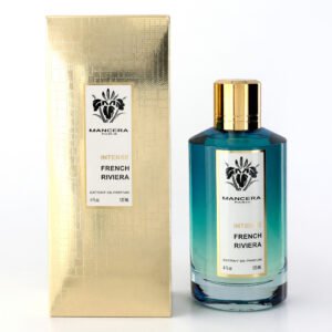bxmanc125.jpg Mancera Intense French Riviera by Mancera, 4 oz EDP Spray for Unisex