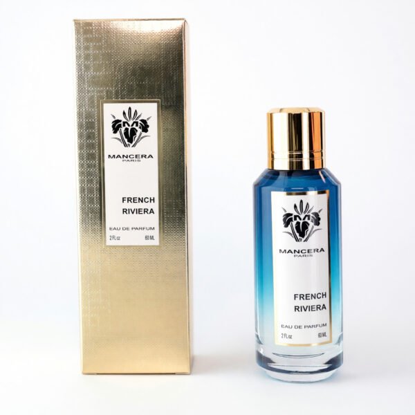 bxmanc60.jpg Mancera French Riviera by Mancera, 2 oz EDP Spray for Unisex
