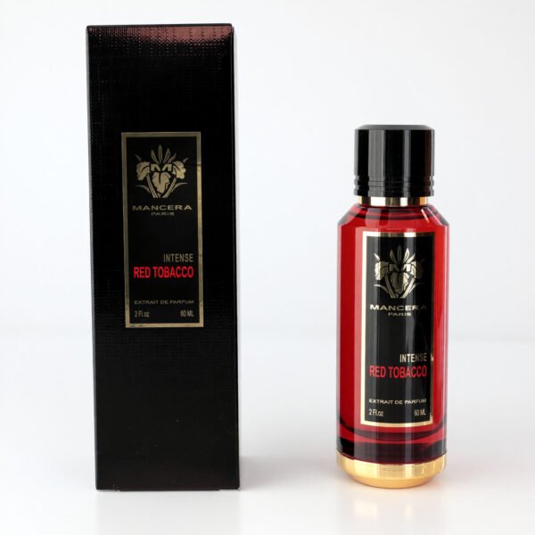 bxmanc601.jpg Mancera Intense Red Tobacco by Mancera, 2oz Extrait de Parfum Spay for Unisex