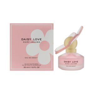 bxmarc16s.jpg Daisy Love Eau So Sweet by Marc Jacobs, 1.6 oz Eau De Toilette Spray for Women