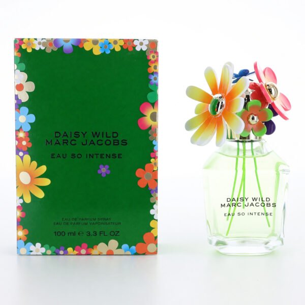 bxmarc33.jpg Daisy Wild Eau So Intense by Marc Jacob, 3.3 oz EDP Spray for Women