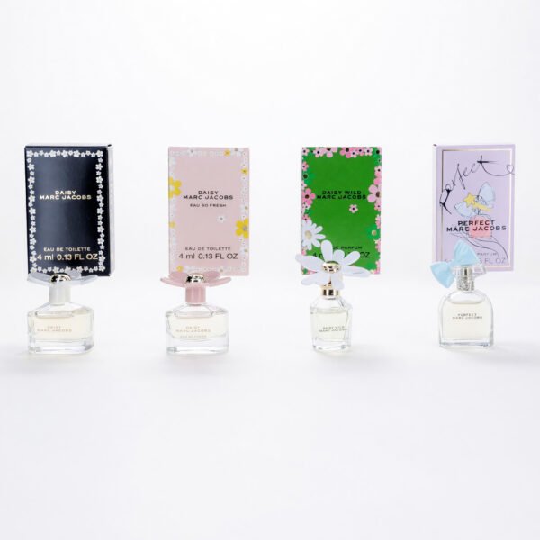 bxmarc44.jpg Marc Jacobs Collection by Marc Jacobs, 4 Piece Variety Mini Gift Set women