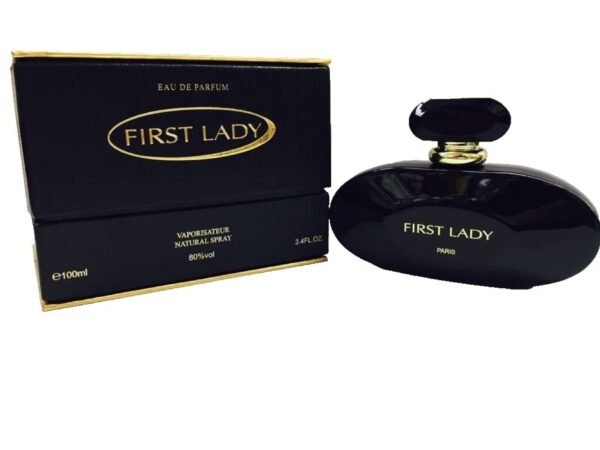 First Lady by Masako, 3.4 oz Eau De Parfum Spray for Women