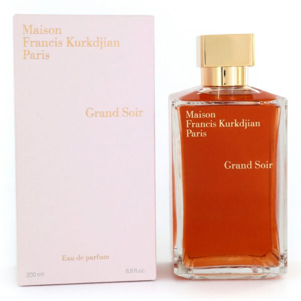 bxmfkg20s.jpg Grand Soir by Maison Francis Kurkdjian, 6.8 oz EDP Spray for Unisex