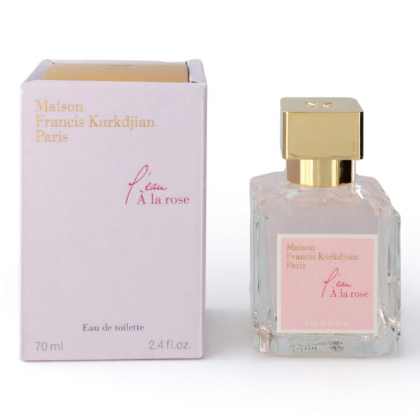 bxmfkl70.jpg L'Eau A La Rose by Maison Francis Kurkdjian, 2.4 oz EDT for Women