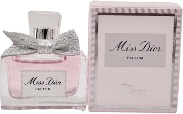 bxmiss5.jpg Miss Dior by Christian Dior, 0.17 oz Parfum Mini for Women
