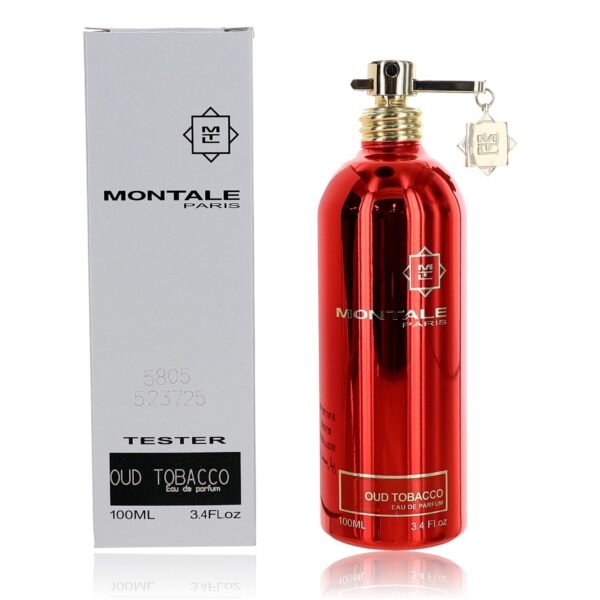 bxmont1018.jpg Montale Oud Tobacco by Montale, 3.4 oz EDP Spray for Unisex TESTER