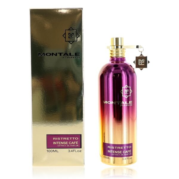 bxmont102.jpg Montale Ristretto Intense Cafe by Montale, 3.4 oz EDP Spray for Unisex