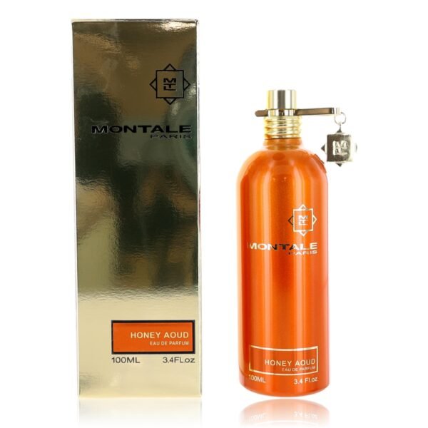 bxmont1031.jpg Montale Honey Aoud by Montale, 3.4 oz EDP Spray for Unisex