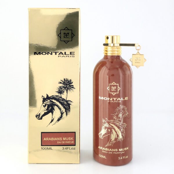 bxmont1033.jpg Montale Arabians Musk by Montale, 3.4 oz EDP Spray for Unisex