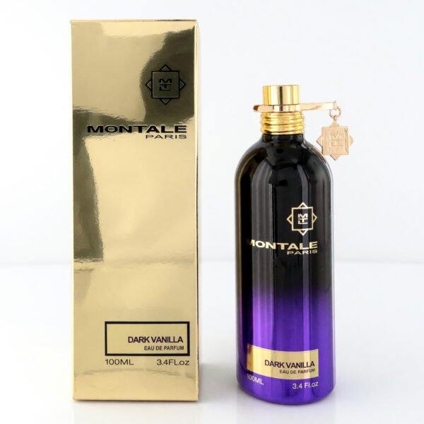 bxmont1035.jpg Montale Dark Vanilla by Montale, 3.4 oz EDP Spray for Unisex