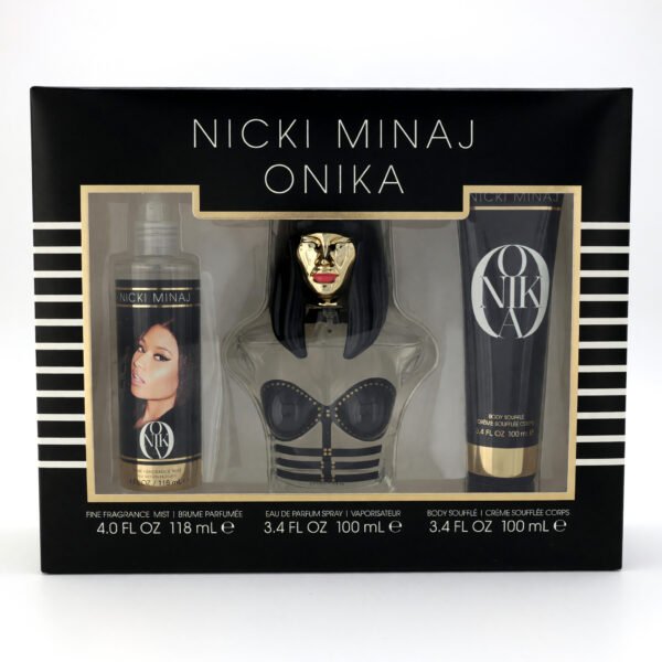 bxnick34s.jpg Onika by Nicki Minaj, 3 Piece Gift Set for Women