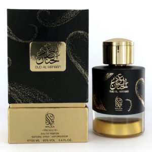 Oud Al Hanaan by Nylaa, 3.4 oz EDP Spray for Unisex