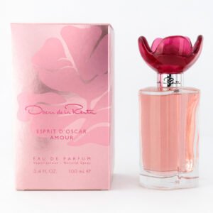 bxosca33s.jpg Esprit D'Oscar Amour by Oscar De La Renta, 3.4 oz EDP Spray for Women