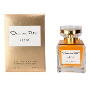 bxosca34s.jpg Alibi by Oscar de la Renta, 3.4 oz EDP Spray for Women