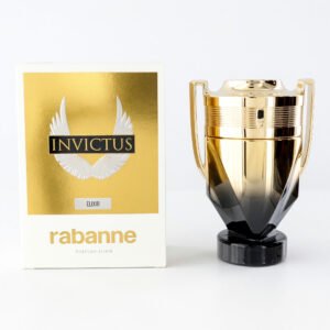 bxpaco.jpg Invictus Elixir by Paco Rabanne, 3.4 oz Parfum Elixir Spray for Men