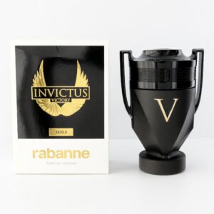 bxpaco1.jpg Invictus Victory Absolu by Paco Rabanne, 3.4oz Parfum Intense Spray men