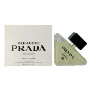 bxpara90.jpg Prada Paradoxe Virtual Flower by Parada, 3oz EDP Spray women TESTER