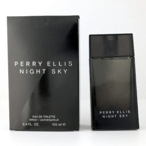 bxperr34.jpg Night Sky by Perry Ellis, 3.4 oz EDT for Men